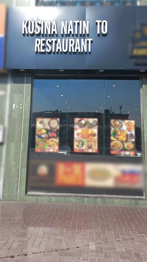 kusina natin to - satwa reviews|Kusina Natin To Restaurant, Al Satwa, Dubai .